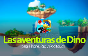 Ben je op zoek naar danone? Las Aventuras De Dino De Danone Para Iphone Y Ipad