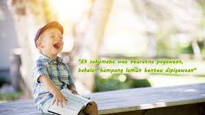 Check spelling or type a new query. 50 Kata Kata Bijak Bahasa Sunda Buat Status Fb Lucu Dan Penuh Makna Hot Liputan6 Com