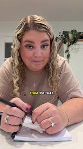 Mastering List Writing for Better Organization