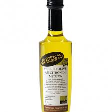 Elixir Balsamique De Modene Et Citron De Menton