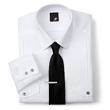 Pin By Jcpenney Styles On When I Lose The Weight Dress Shirt And Tie Slim Fit Dress Shirts Outfit Accessories