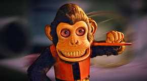 How Did The Toy Kill Aunt Ida In The Monkey? This Plot Hole Has Been  Bothering Me Since I Watched It