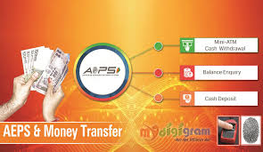 Aeps Is A New Payment Service Offered By The National Payments Corporation Of India To Banks Financial In Financial Institutions Money Transfer Bank Financial