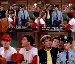 In fact, fonzie happens to be the fourth amongst the top 50 television characters of all time. Fonzie The Flatfoot The Fonz Fonzie Happy Days Happy Love Day