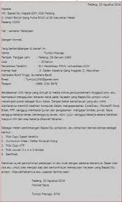 Dalam pembuatan surat lamaran kerja di pt anda harus menulis posisi yang sesuai dengan yang dibutuhkan pt tersebut. Contoh Cv Lamaran Kerja Tulis Tangan Best Resume Examples