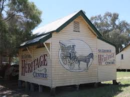 Renewed inflammation of synovial membrane, bones, and ligaments; St George Qld Aussie Towns