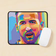 Harry Kane Wpap Pop art" Poster for Sale by SiksisArt