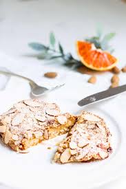 Bostock Brioche Aux Amandes Mon Petit Four In 2020 Breakfast Sweets Almond Recipes Almond Pastry