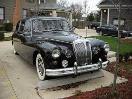 Limousine British Cars Antique Cars