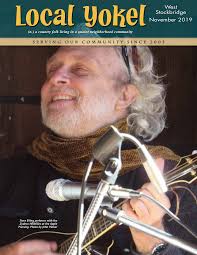 West Stockbridge November 2019