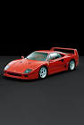 FERRARI-F40