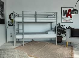 Ein metallhochbett in gutem zustand zu verkaufen. Etagenbett Otto Aus Metall Mein Ausstatter