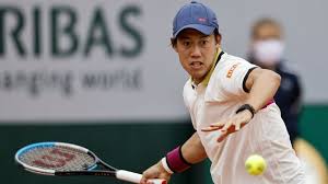 Born 29 december 1989) is a japanese professional tennis player. French Open Dan Evans Falls To Kei Nishikori In First Round Tennis News Sky Sports