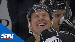 Patric Hornqvist Records Fastest Hat Trick In Pittsburgh Penguins History Youtube