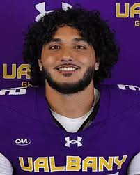 Jayden of New Albany signed with Holmes Community College football