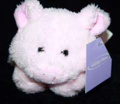 Inter American Product Pink Plush Easter Pig 6 New Laying Soft Toy Stuffed Nwt Interamericanproducts Easter Plush Bunny Plush Toys