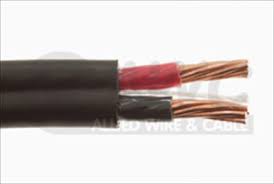 unshielded multi conductor type tc tray cable allied wire