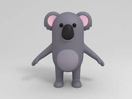 Rigged Animal Character Pack 2 Animal Rigged Pack Character Cartoon Styles 3d Character Cartoon Animals