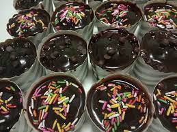 Resepi kek coklat moist kek coklat kukus siap di masak. Resepi Cupcake Coklat Kukus Semua Orang Boleh Makan Sebab Sedap Sangat Resepi My