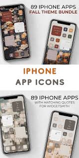 Iphone Ios 14 Icons Aesthetic Ios Icon Iphone App Fall Theme Iphone Logo Iphone Logo Iphone Apps Ios Icon