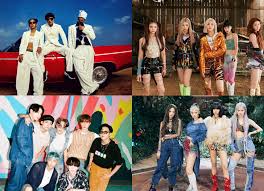 Well i'm sure we do because girls made appearances and that's rare to see with bts! Ssak3 Itzy Bts And Blackpink Top This Week S Gaon Charts Zapzee