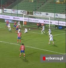 Jagiellonia Bialystok Przegrala Z Rakowem Czestochowa Piata Porazka Na Wyjezdzie
