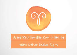 Aries Relationship Compatibility Chart Archives Revive Zone