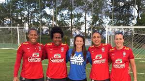 Esmac x real ariquemes feminino: Sem Clube Goleira Da Selecao Brasileira Diz Que Deve Voltar Para A Europa