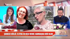 Hakan albayrak sağlıklı yaşam merkezi. Gorenler Taniyamadi Sarkici Gullu 9 Ayda 49 Kilo Verdi Youtube