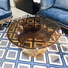 Having the elegant looking round glass coffee tables in the home is a luxury in itself. Contemporary Luxury Visionnaire Stainless Steel Center Table Round Glass Coffee Table Buy Skinny Coffee Table Glass Coffee Table Stainless Steel Frame Coffee Table Product On Alibaba Com