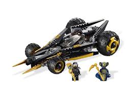 Cole S Tread Assault 9444 Lego Ninjago Ninjago Cole Ninjago