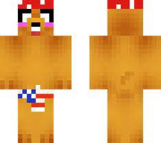Mikecrack Ricardo Milos Minecraft Skin Minecraft Minecraft Skins