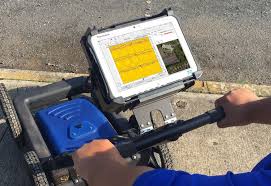 Most garmin sports watches use gps to track distance and speed for outdoor activities. Us Radar S Ground Penetrating Radar Now Features Garmin Gps Split Screen Display Gps Technology Ground Penetrating Radar Garmin Gps