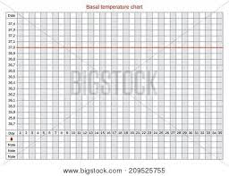 Vector Basal Chart Vector Photo Free Trial Bigstock