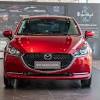 Welcome to the mazda family. 1