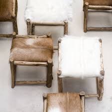 Raw Indigenous Furniture Home Furnishings
