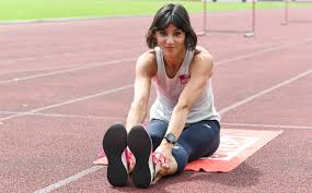 Kiełbasińska has won several medals at junior competitions. Cos Spala Anna Kielbasinska Fot Pawel Skraba 02 Radiomaryja Pl
