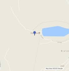 Góra żar znajduje się w beskidzie małym, nad jeziorem międzybrodzkim. Gora Zar Google My Maps