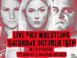 Psycho Mike, Space Monkey and more ready to rumble in Chatham