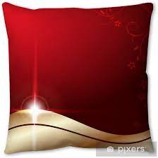 Get your spouse a gift they'll remember with our fantastic selection of anniversary gifts. Vector Background In Red Gold With Shining Star Pillow Cover Pixers We Live To Change