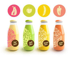 Leading brands of refrigerated orange juice in the united states in 2020, based on sales (in million u.s. Juice Bottles By Renan Artur Vizzotto Juice Packaging Fruit Packaging Fruit Juice Brands