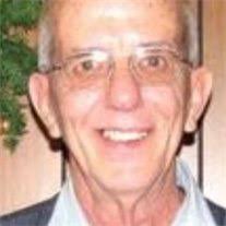 Obituary information for Roland James Belanger,