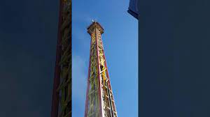 Race to the edge, 20. Inferno Ride At Adventure World Youtube
