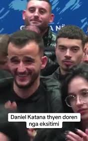 Daniel Katana