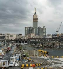 Pin By On My Choices Mekkah Paris Skyline Mosque