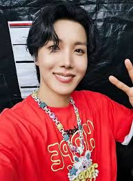 J-Hope's current activities and projects