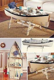 Find the best coastal coffee & accent tables for your home in 2021 with the carefully curated selection available to shop at houzz. 23 Ocean Coffee Table Design Ideas Coffee Table Unusual Coffee Tables Nautical Furniture