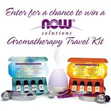 Now Solutions Aromatherapy Travel Kit Sweepstakes Sweepstakes Travel Kits Aromatherapy