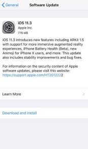Download Ios 11 3 Ipsw For Iphone Ipad And Ipod Touch Final Version Ipod Touch Ios 11 Iphone