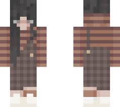 Cute Aesthetic Girl Minecraft Skin Aesthetic Girl Minecraft Skins Minecraft Skin